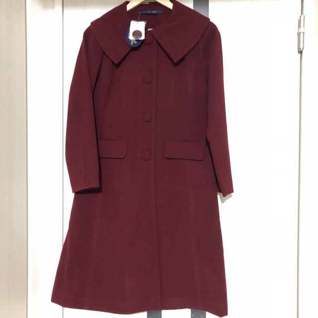 an another angelus - アンアナザーアンジェラス☆くるみボタンのクラシカルコートの通販 by Free's shop|アンアナザーアンジェラスならラクマ an another angelus - アンアナザーアンジェラス☆くるみボタンのクラシカルコートの通販 by Free's shop|アンアナザーアンジェラスならラクマ