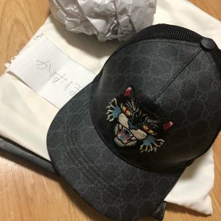 グッチ(Gucci)のGUCCI ベースボールキャップ L(キャップ)