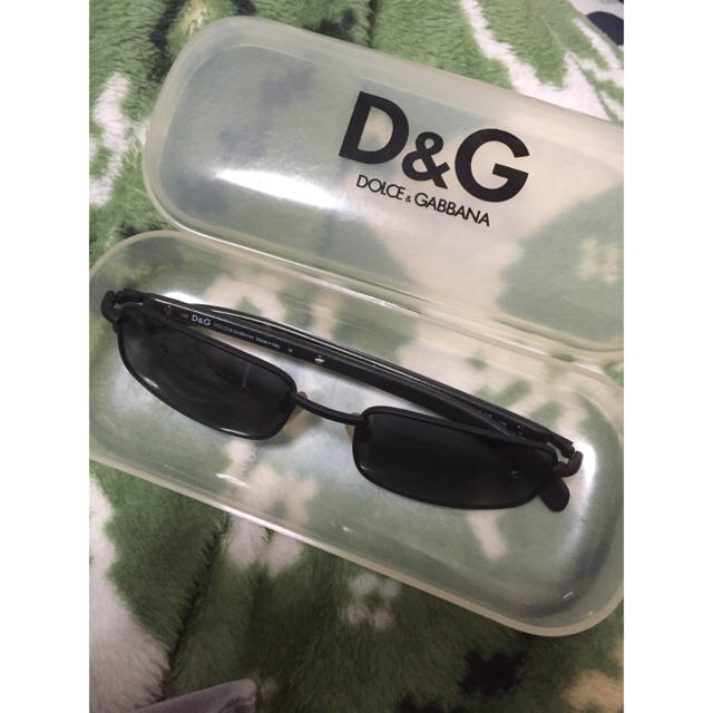 D&G(ディーアンドジー)のd＆g サングラス メンズのファッション小物(サングラス/メガネ)の商品写真