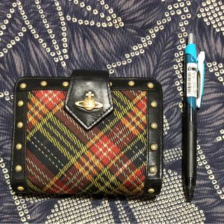 ヴィヴィアンウエストウッド(Vivienne Westwood)のヴィヴィアン 二つ折り財布(財布)