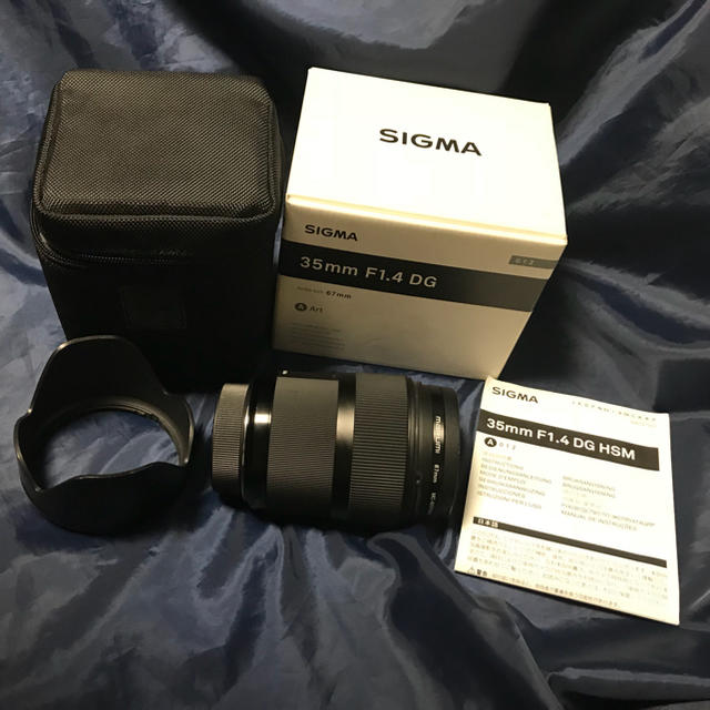 SIGMA 35mm F1.8 DG Art NIKON ニコン NIKON用