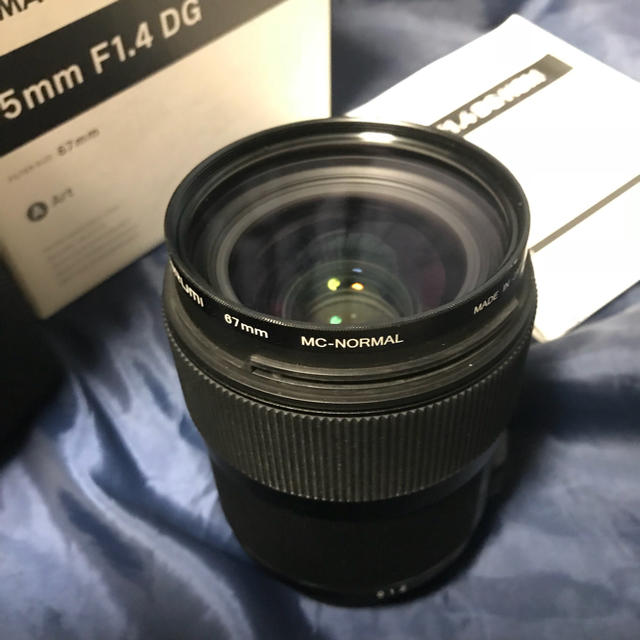 SIGMA 35mm F1.8 DG Art NIKON ニコン NIKON用