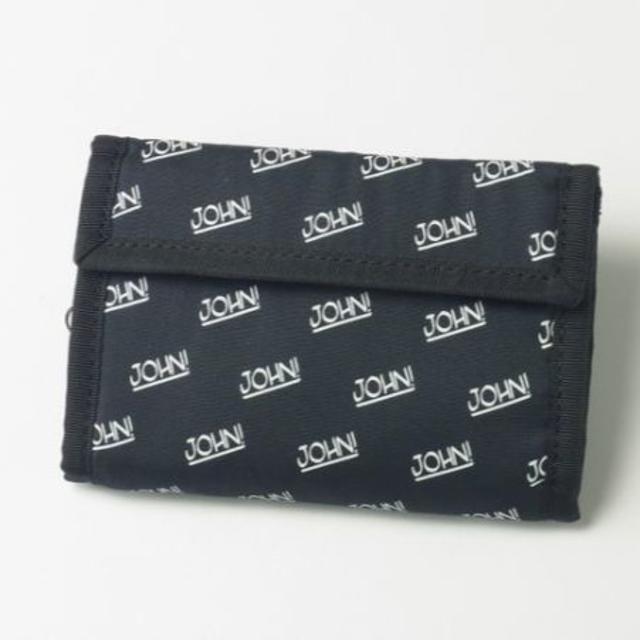 UNDERCOVER(アンダーカバー)の新品　正規品アンダーカバー財布undercover ブラック メンズのファッション小物(折り財布)の商品写真