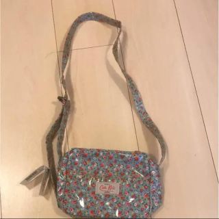 キャスキッドソン(Cath Kidston)の新品 キャスキッドソン ミニショルダー  キッズ(ポシェット)