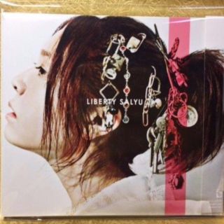 Salyu　CD 「LIBERTY」(ポップス/ロック(邦楽))