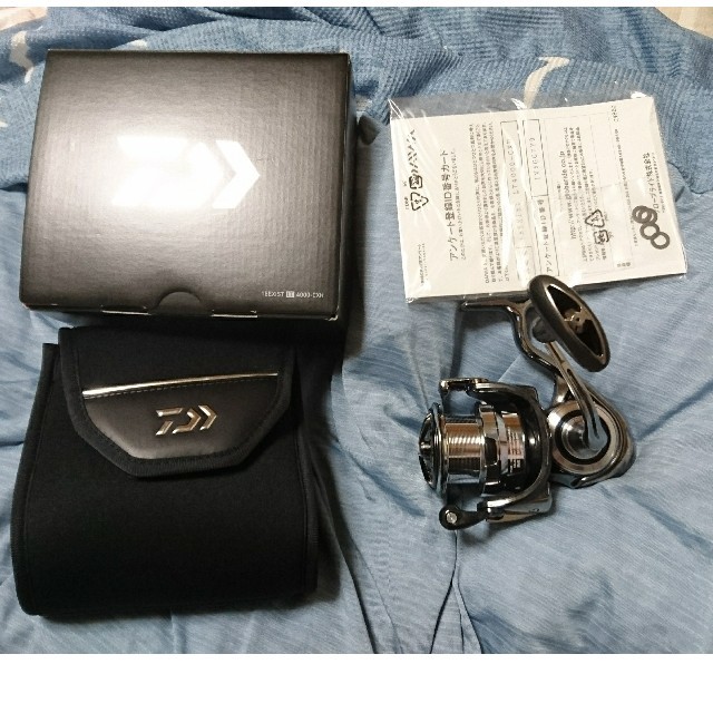 ファッション DAIWA CXH☆ 4000 LT イグジスト MIYABIさま専用☆18