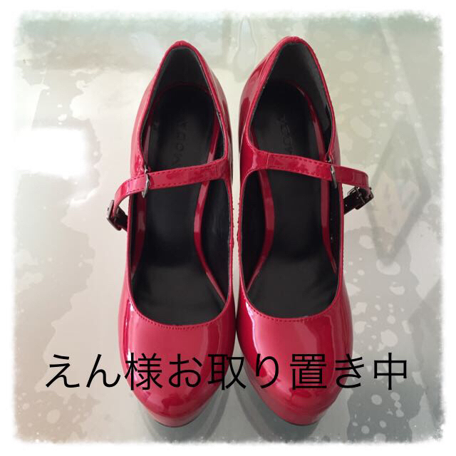 EMODA(エモダ)のえん様お取り置き☆EMODA パンプス レディースの靴/シューズ(ハイヒール/パンプス)の商品写真
