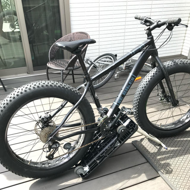 FAT BIKE. SE BIKES. 26インチ  ファットバイクスポーツ/アウトドア