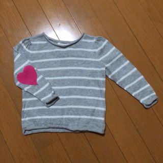 オールドネイビー(Old Navy)のOLD NAVY  ボーダーニット(その他)