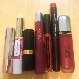 レブロン(REVLON)のリップ 化粧品詰め合わせ(その他)