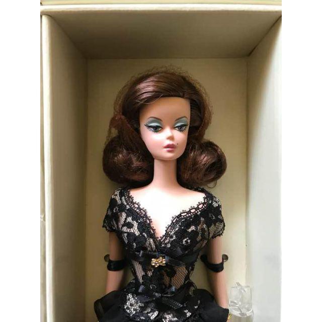 Barbie FM ♡ファッションモデル コレクション♡トレースオブレース♡絶版 ハンドメイドのぬいぐるみ/人形(人形)の商品写真