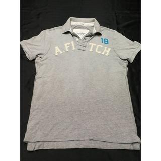 アバクロンビーアンドフィッチ(Abercrombie&Fitch)のアバクロ 　ポロシャツ　アップリケ　レア品(ポロシャツ)