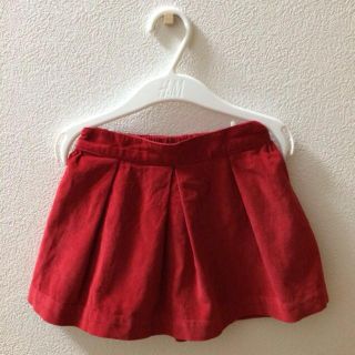 ベビーギャップ(babyGAP)のbabyGap  コーデュロイスカート(その他)