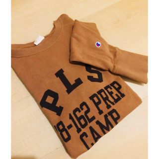 チャンピオン(Champion)のchampion ロゴスウェット (トレーナー/スウェット)