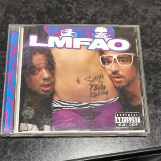 LMFAO アルバムCD(ポップス/ロック(邦楽))