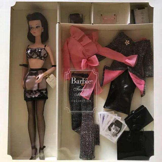 バービー♡A Ｍodel Life Barbie♡ファッションモデルコレクション