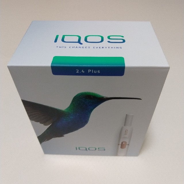 IQOS 2.4 plus