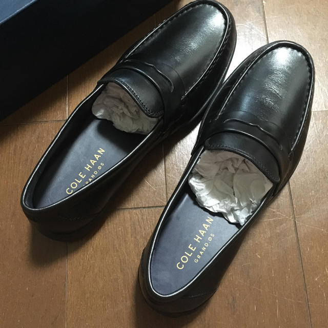 Cole Haan(コールハーン)のコールハーンシューズ メンズの靴/シューズ(ドレス/ビジネス)の商品写真