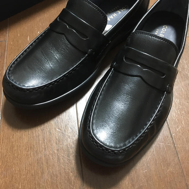 Cole Haan(コールハーン)のコールハーンシューズ メンズの靴/シューズ(ドレス/ビジネス)の商品写真