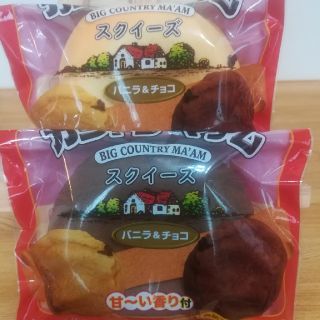 カントリーマアム　スクイーズ(その他)