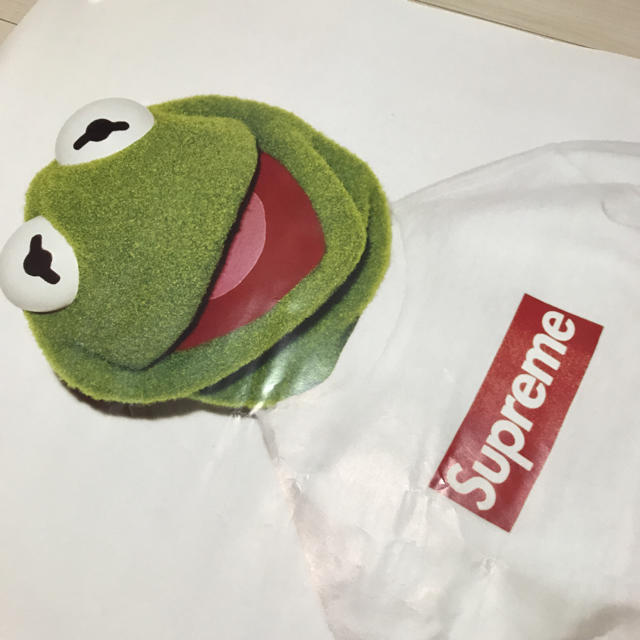 Supreme シュプリーム カーミット ポスター Supreme Kermit 非売品の通販 By いいちこ大好き S Shop シュプリーム ならラクマ