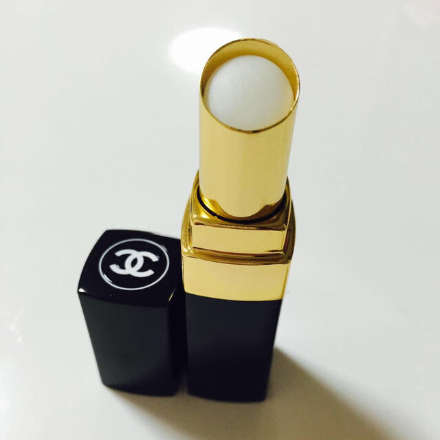 CHANEL(シャネル)の美品♡シャネル ルージュココボーム コスメ/美容のベースメイク/化粧品(その他)の商品写真