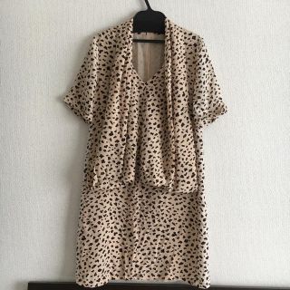 シーバイクロエ(SEE BY CHLOE)のSEE BY CHLOE ワンピース 週末まで(ひざ丈ワンピース)