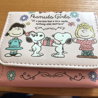 スヌーピー(SNOOPY)のSNOOPY財布(財布)