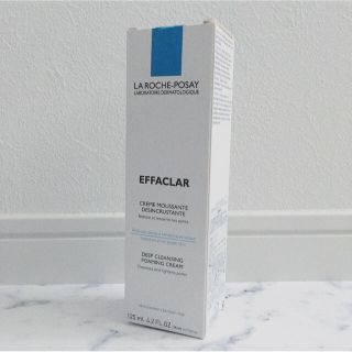 ラロッシュポゼ(LA ROCHE-POSAY)の【新品】送料無料 ✴︎ ラロッシュポゼ エファクラ フォーミングクレンザー(洗顔料)