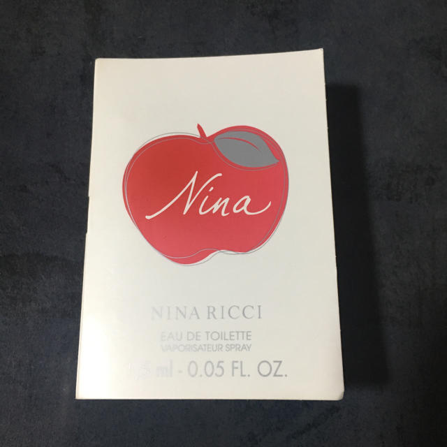 NINA RICCI(ニナリッチ)のニナリッチ ニナ オーデトワレ  コスメ/美容の香水(香水(女性用))の商品写真