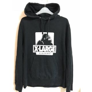 エクストララージ(XLARGE)のXlargre エクストララージ パーカー デカロゴ (パーカー)