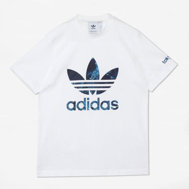 S【新品/即日発送OK】adidas オリジナルス Tシャツ AC