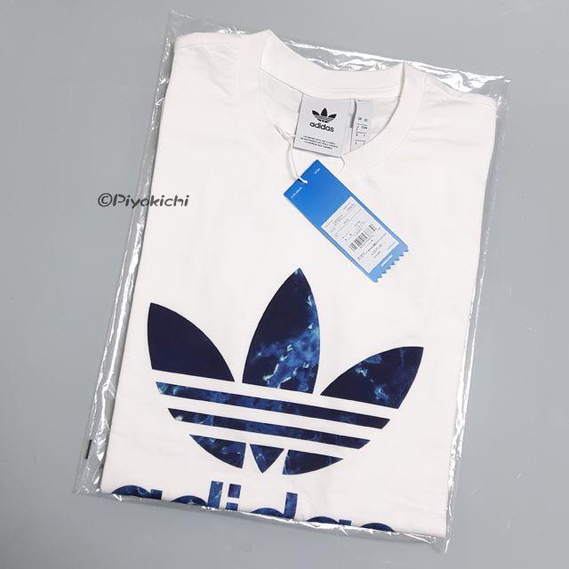 S【新品/即日発送OK】adidas オリジナルス Tシャツ AC 3