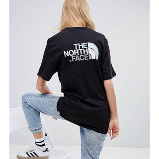 ザノースフェイス(THE NORTH FACE)の【Mサイズ】新品 The North Face シンプルTシャツ ノースフェイス(Tシャツ(半袖/袖なし))