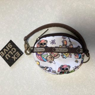 レスポートサック(LeSportsac)の新品  レスポポーチ(ポーチ)