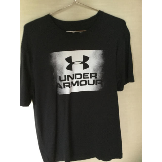 UNDER ARMOUR(アンダーアーマー)のアンダーアーマー ロゴ Tシャツ レディースのトップス(Tシャツ(半袖/袖なし))の商品写真