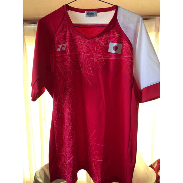 YONEX - ヨネックス 日本代表ウェア ユニフォーム 2枚セット XL/O