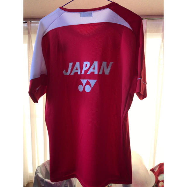 YONEX - ヨネックス 日本代表ウェア ユニフォーム 2枚セット XL/O