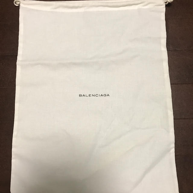 Balenciaga(バレンシアガ)のバレンシアガ シューズ保存袋 その他のその他(その他)の商品写真