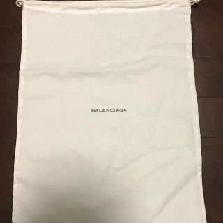 バレンシアガ(Balenciaga)のバレンシアガ シューズ保存袋(その他)