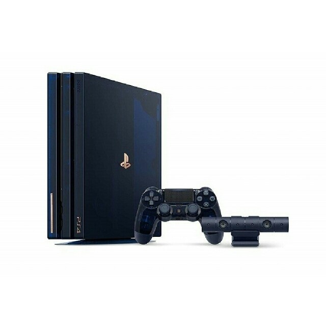 PS4 Pro 500 Million Limited Edition 2TB