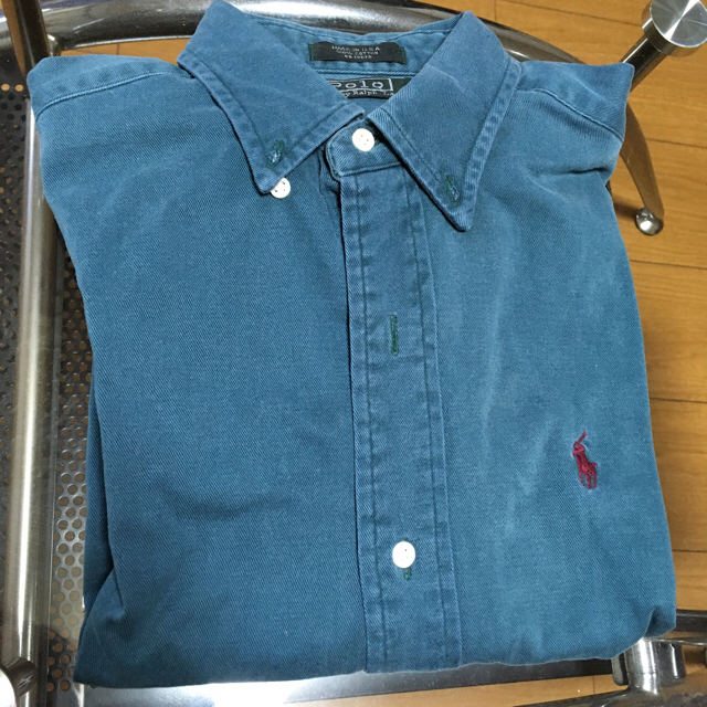 POLO RALPH LAUREN(ポロラルフローレン)の専用】ラルフシャツ レディースのトップス(シャツ/ブラウス(長袖/七分))の商品写真