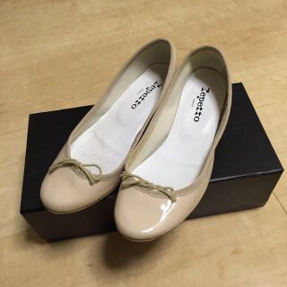 レペット(repetto)の値下げ！美品♡repettoヒール(ハイヒール/パンプス)