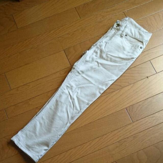 grove(グローブ)のやわらかgrove クロップドパンツM レディースのパンツ(クロップドパンツ)の商品写真