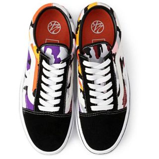 ヴァンズ(VANS)のVANS x 24karats Old Skool 24㎝(スニーカー)