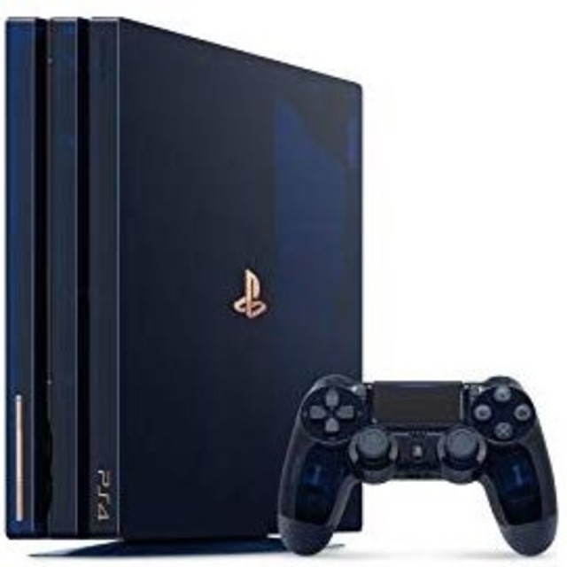 【初回限定お試し価格】 Pro 4 PlayStation - PlayStation4 500 本体 限定 ps4 Million 家庭用ゲーム機本体 【初回限定お試し価格】 Pro 4 PlayStation - PlayStation4 500 本体 限定 ps4 Million 家庭用ゲーム機本体