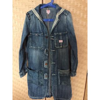 デニムダンガリー(DENIM DUNGAREE)のデニム  シャツジャケット(ジャケット/上着)