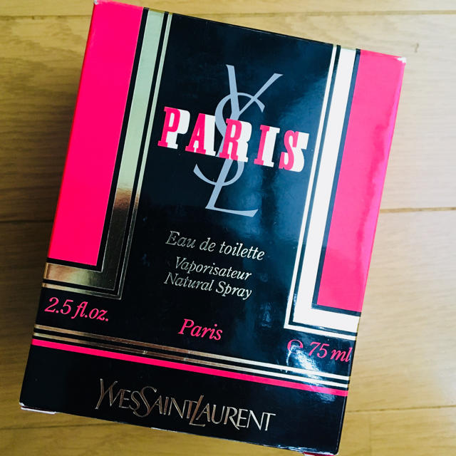 Saint Laurent(サンローラン)のYves Saint Laurent PARIS 香水 コスメ/美容の香水(香水(女性用))の商品写真