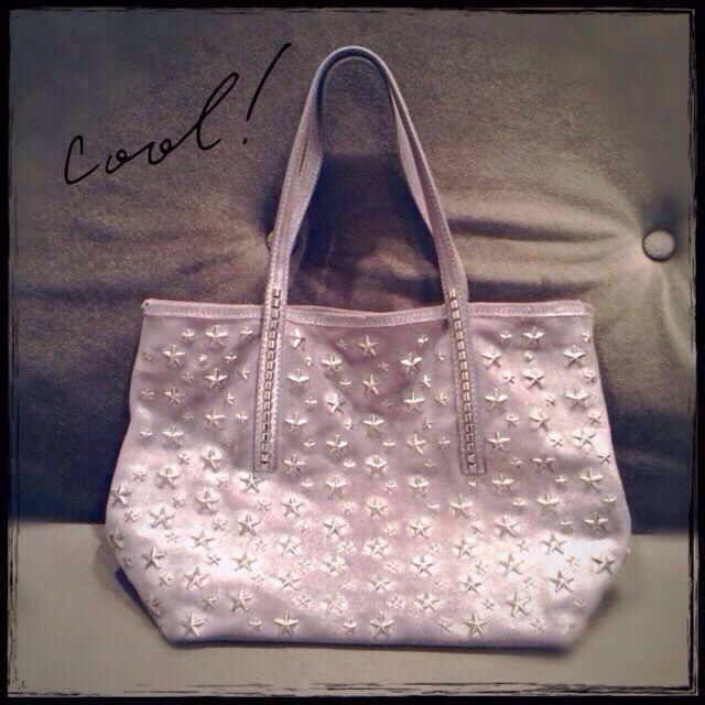 定価17万♡JIMMYCHOO♡トート