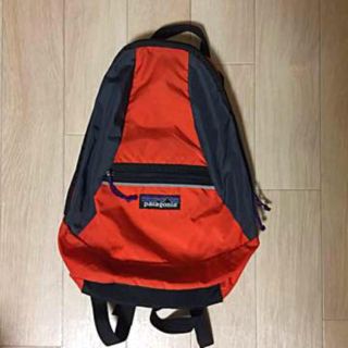 パタゴニア(patagonia)のUSA製 Patagonia (バッグパック/リュック)